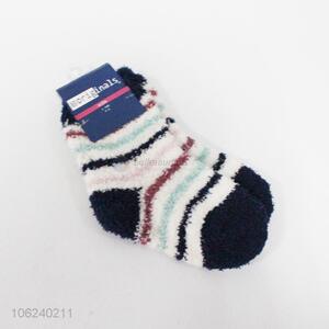 Top sale women winter thermal terry socks