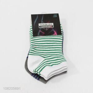 Great sales 2pairs polyester knitted ankle socks