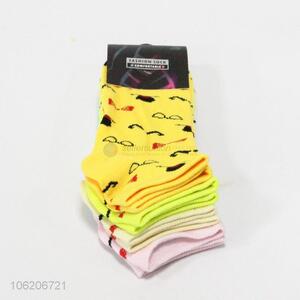 Good Quality 5 Pairs Ankle Sock Set