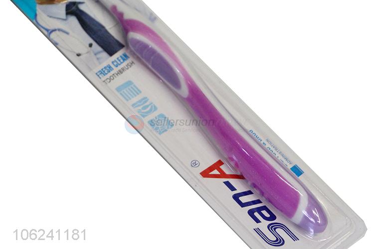 Best Selling Dental Personal Oral Care Toothbrush