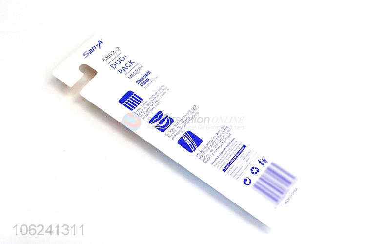 Popular Wholesale Deep Clean Adults Toothbrushes