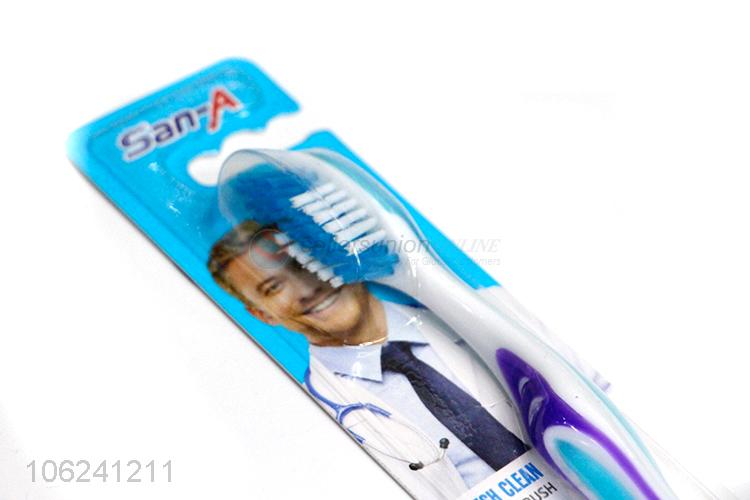 Hot Selling Soft Tooth Brush For Adults Oral Hygiene