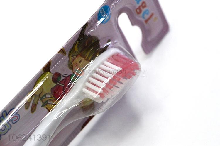 Cheap and High Quality Personal Oral Care Children Toothbrush