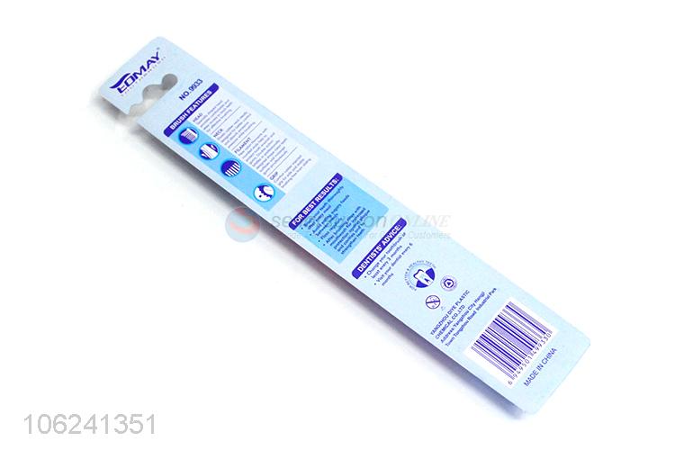 Good Quanlity Soft Tooth Brush For Adults Oral Hygiene