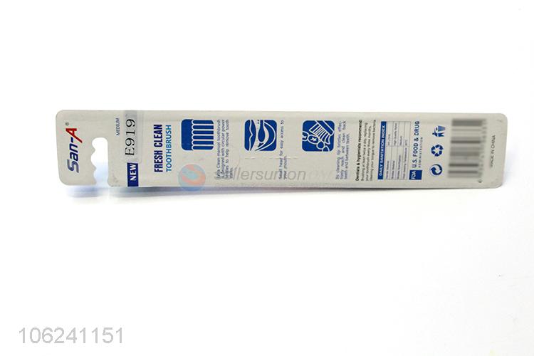 Suitable Price Health Adult Care Adult Toothbrush