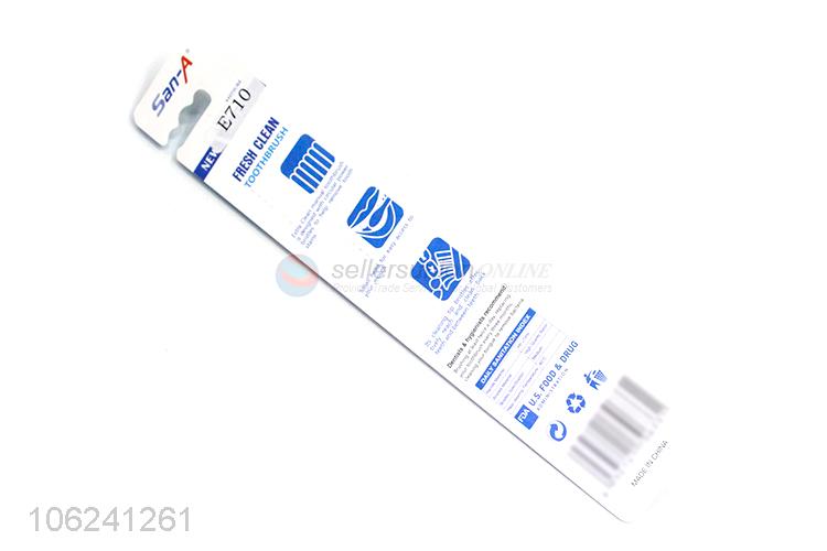 Wholesale Price Toothbrush Oral Care Soft Bristle