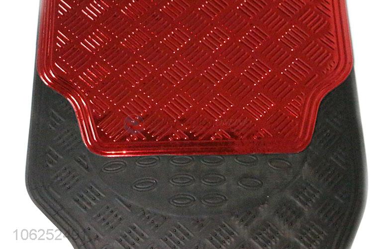 Good Sale Universal 4pcs Car Foor Mat  Set