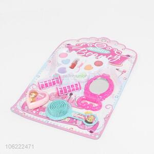 Unique Design Cute Plastic Makeup Toy Set