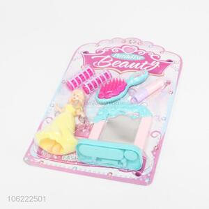 Custom Plastic Makeup Toy Set Beauty Set