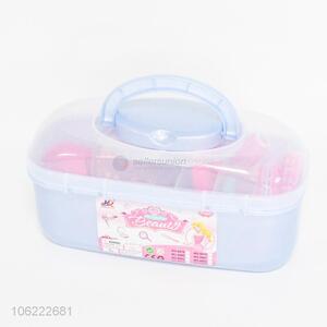 New Design Portable Plastic Make-Up Toy Set