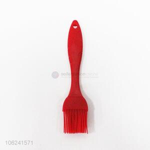 Wholesale bbq tool silicone grill brush oil blasting brush