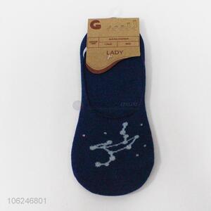 Wholesale Breathable Invisiable Sock For Women