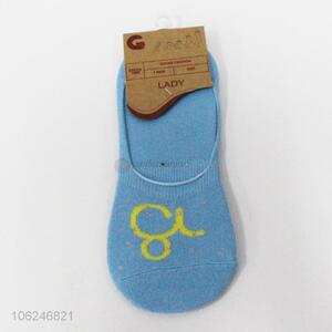 Good Quality Invisiable Sock Ladies Socks