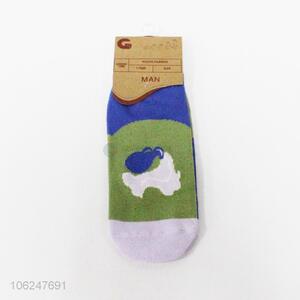 Factor Supply Men Socks Cotton Ankle Sock