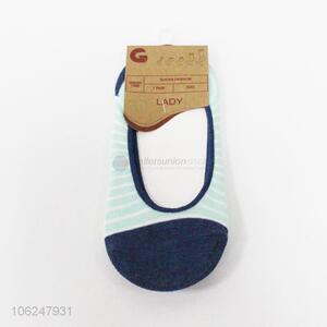 Cheap Sell Invisible Socks Woman Boat Socks Environmental Sock