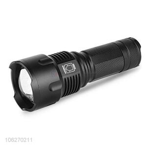 Factory direct supply practical powerful aluminum alloy flashlight