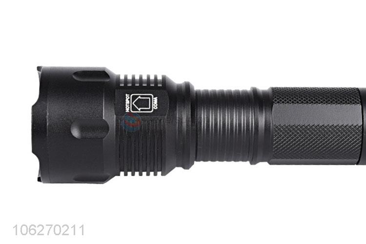 Factory direct supply practical powerful aluminum alloy flashlight