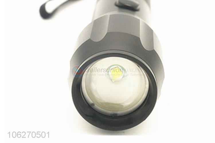 High sales high power aluminum alloy tactical flashlight