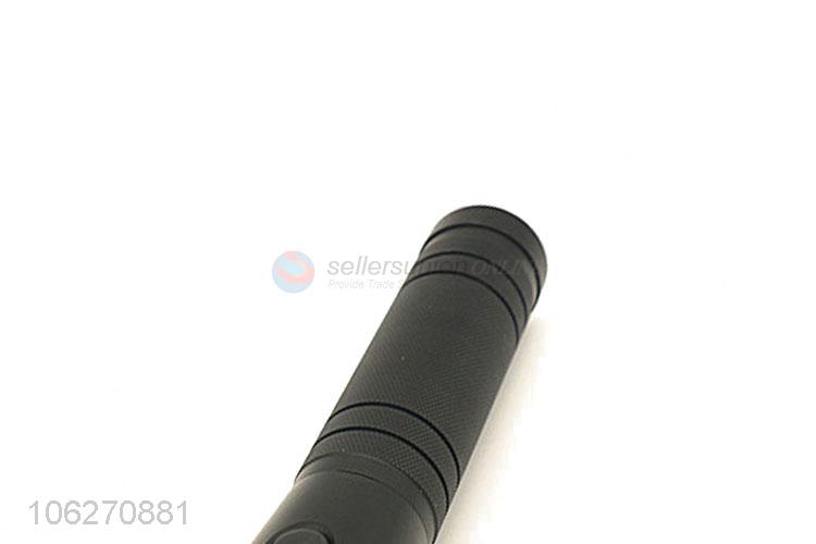 Wholesale price aluminum alloy led torch flashlight for hunting