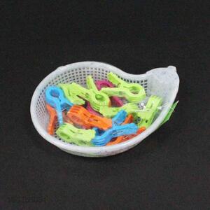 Good Quality Plastic Clothes Pegs Fashion Clothes Clip