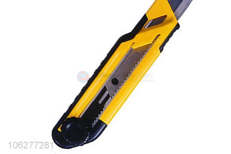 China Factory Cutter Art Knife Safety Pocket Knife