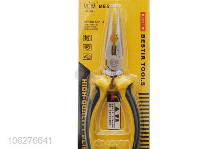 Lowest Price Hand Tool Needle-nose Pliers