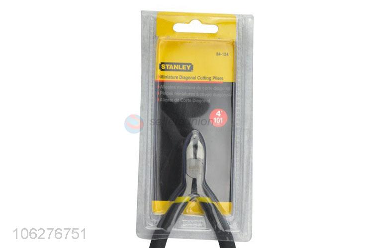 Promotional Wholesale Wire Nipper Diagonal Flush Cutter Pliers