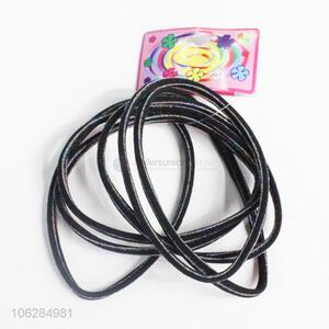 Factory price good quality women hair bands hair ropes