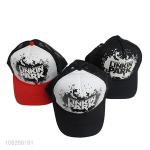 Wholesale China Outdoor Adjustable Baseball Mesh Cap