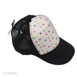 Cheap And Good Quality Mesh Back Baseball Cap