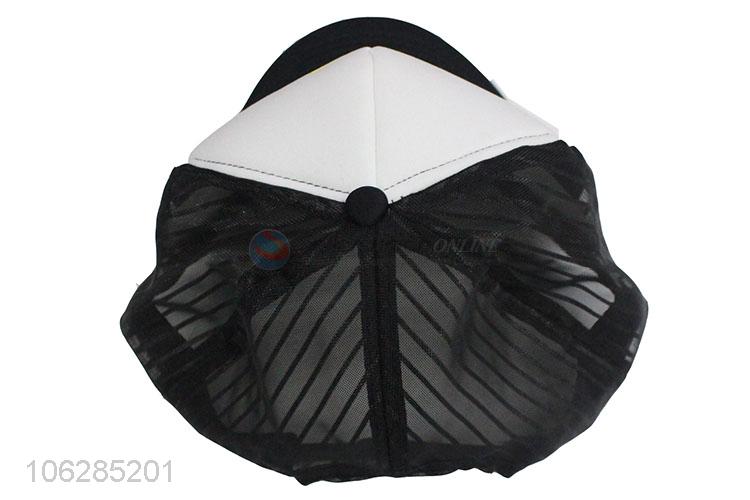 New Men'S Hat Fashion Casual Baseball Mesh Cap