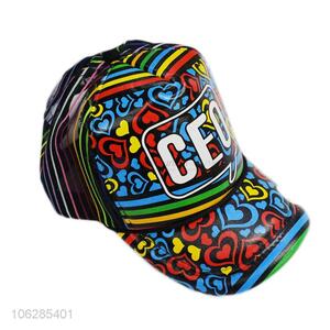 Good Factory Price Breathable Mesh Baseball Cap