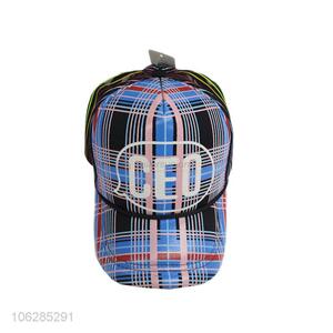 Custom Adults Adjustable Cap Mesh Baseball Cap