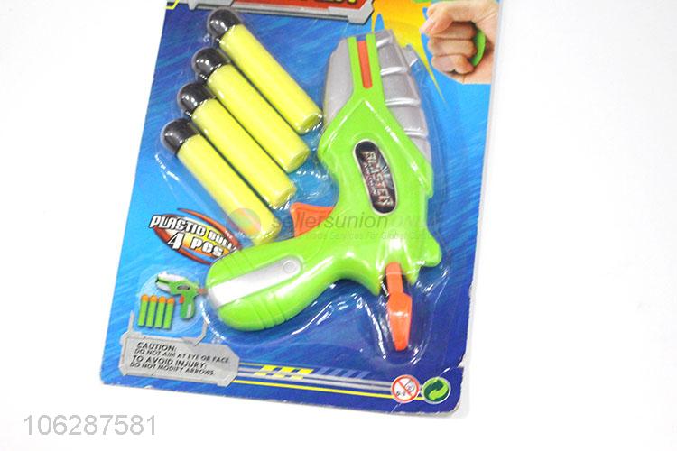 New Roleplay Toy Air Blaster Toys Soft Bullet Guns For Kids