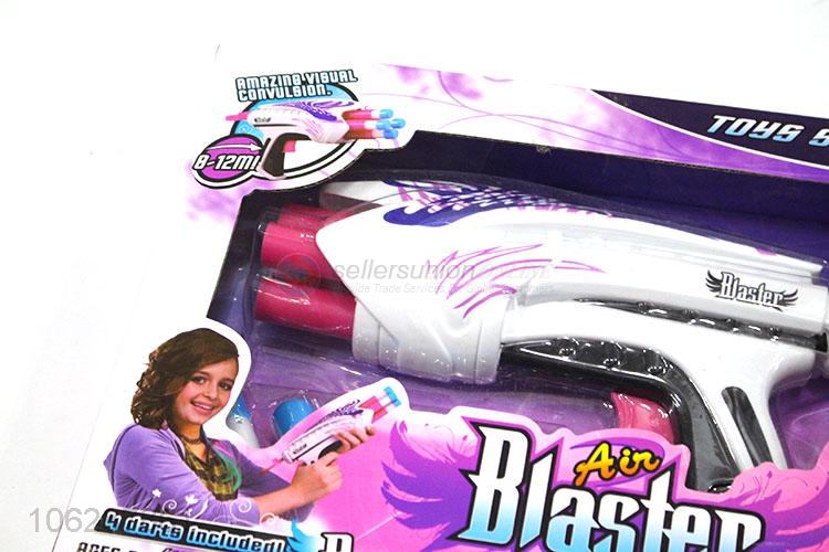 High Sales Very Good Power Blaster Soft Bullet Air Dart Gun