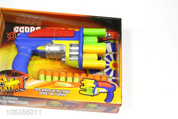 Lowest Price Super Blaster Plastic Kids Best Soft Bullet Guns Toys For Kids