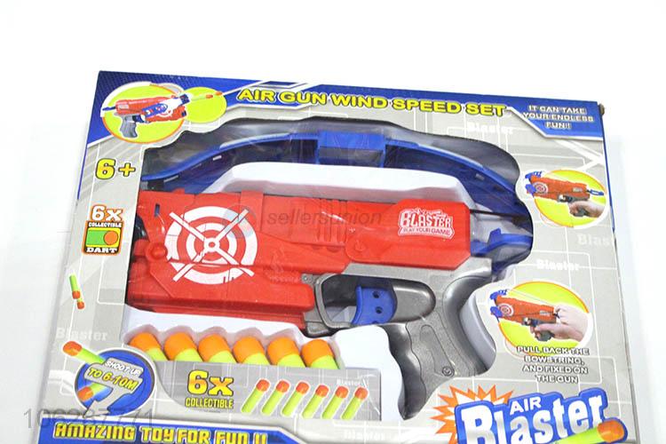 New Speed Generation Super Power Air Blaster Soft Bullet Gun