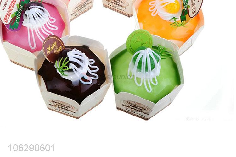 Hottest Professional PU Simulation Dessert Series Toy