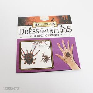 High Quality Halloween Dress Up Tattoos