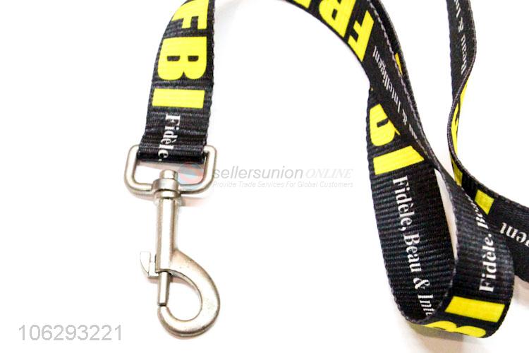 Wholesale Fashion Printing Pet Leashes