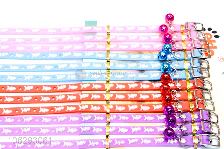 Best Selling Colorful Pet Collars For Dog