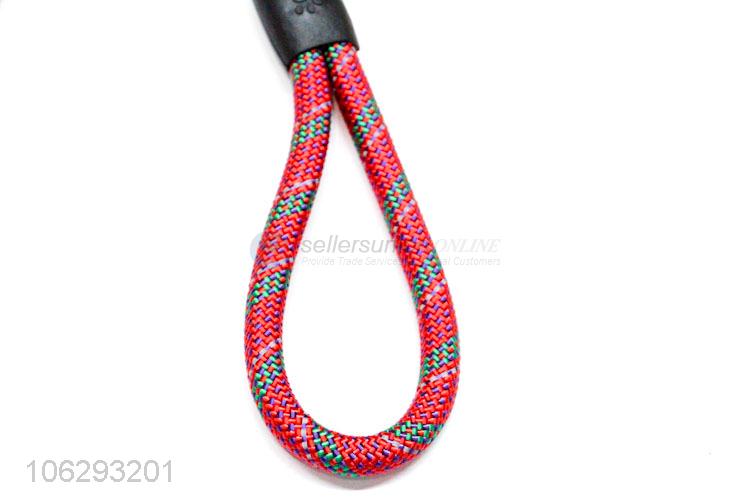 New Design Colorful Nylon Pet Leashes