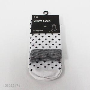 Good sale winter thick ladies crew socks