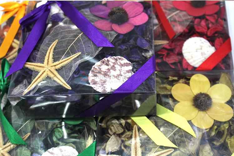 New Arrival Decorative Natural Dried Flower Set