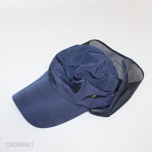 Good Sale Polyester Peaked Cap Fashion Leisure Cap