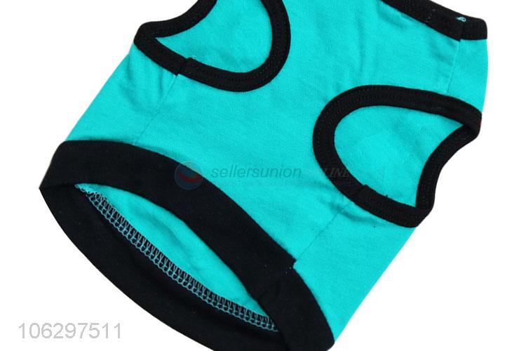 Fashion Pet Accessories Cotton Dog Clothes