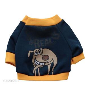 Fashion Cotton Pet Hoody Best Dog Clothes