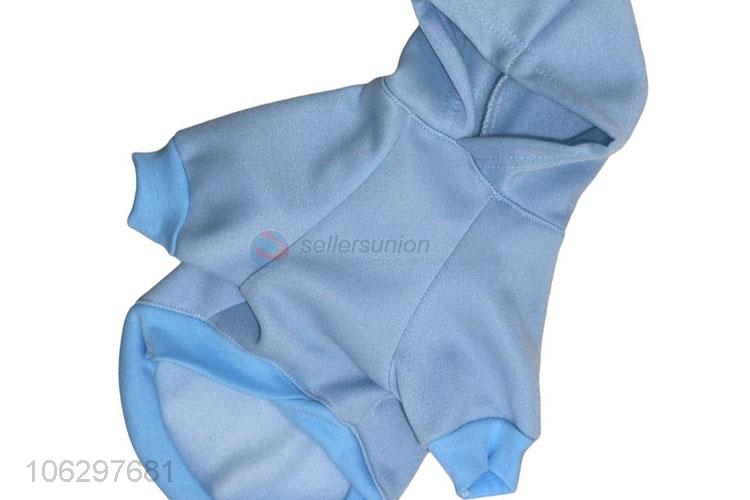 Best Quality Pet Fleece Hoodie Fashion Pet Clothes