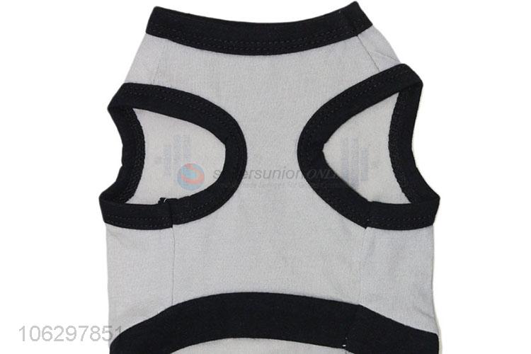 Best Price Cotton Pet Waistcoat Dog Clothes