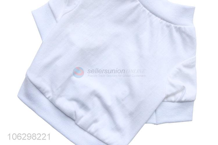 New Arrival Cotton Pet Tank Top For Dog